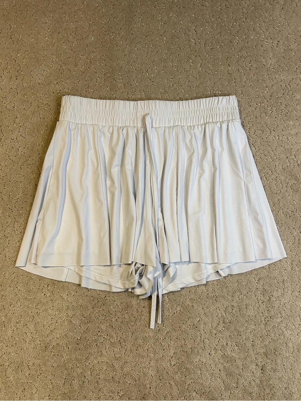 AS Revival 2 in 1 Womens Flowy Athletic Shorts for Running, Butterfly Sho Size M